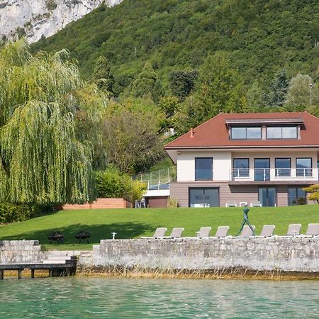 Villa Bagatelle - Vision Luxe Veyrier-du-Lac Luaran gambar