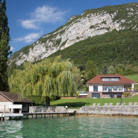 Villa Bagatelle - Vision Luxe Veyrier-du-Lac Luaran gambar