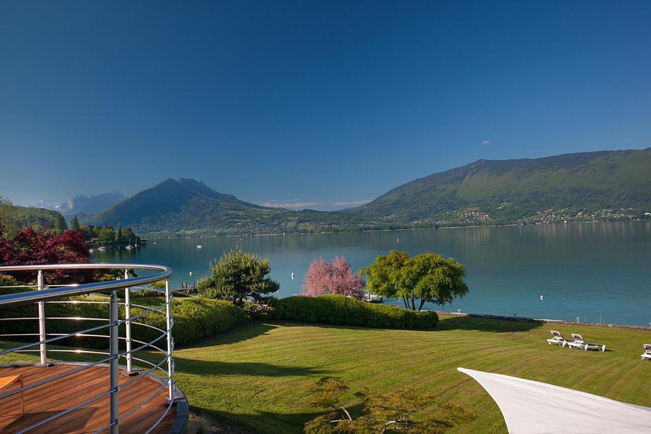Villa Bagatelle - Vision Luxe Veyrier-du-Lac Luaran gambar