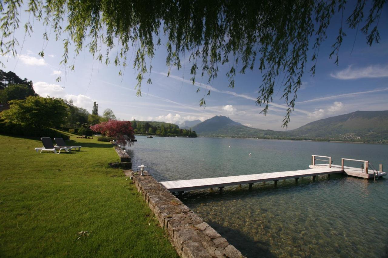 Villa Bagatelle - Vision Luxe Veyrier-du-Lac Luaran gambar