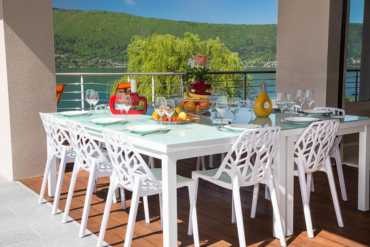 Villa Bagatelle - Vision Luxe Veyrier-du-Lac Luaran gambar