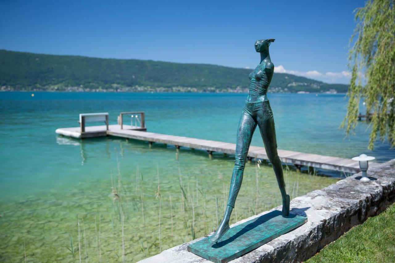 Villa Bagatelle - Vision Luxe Veyrier-du-Lac Luaran gambar