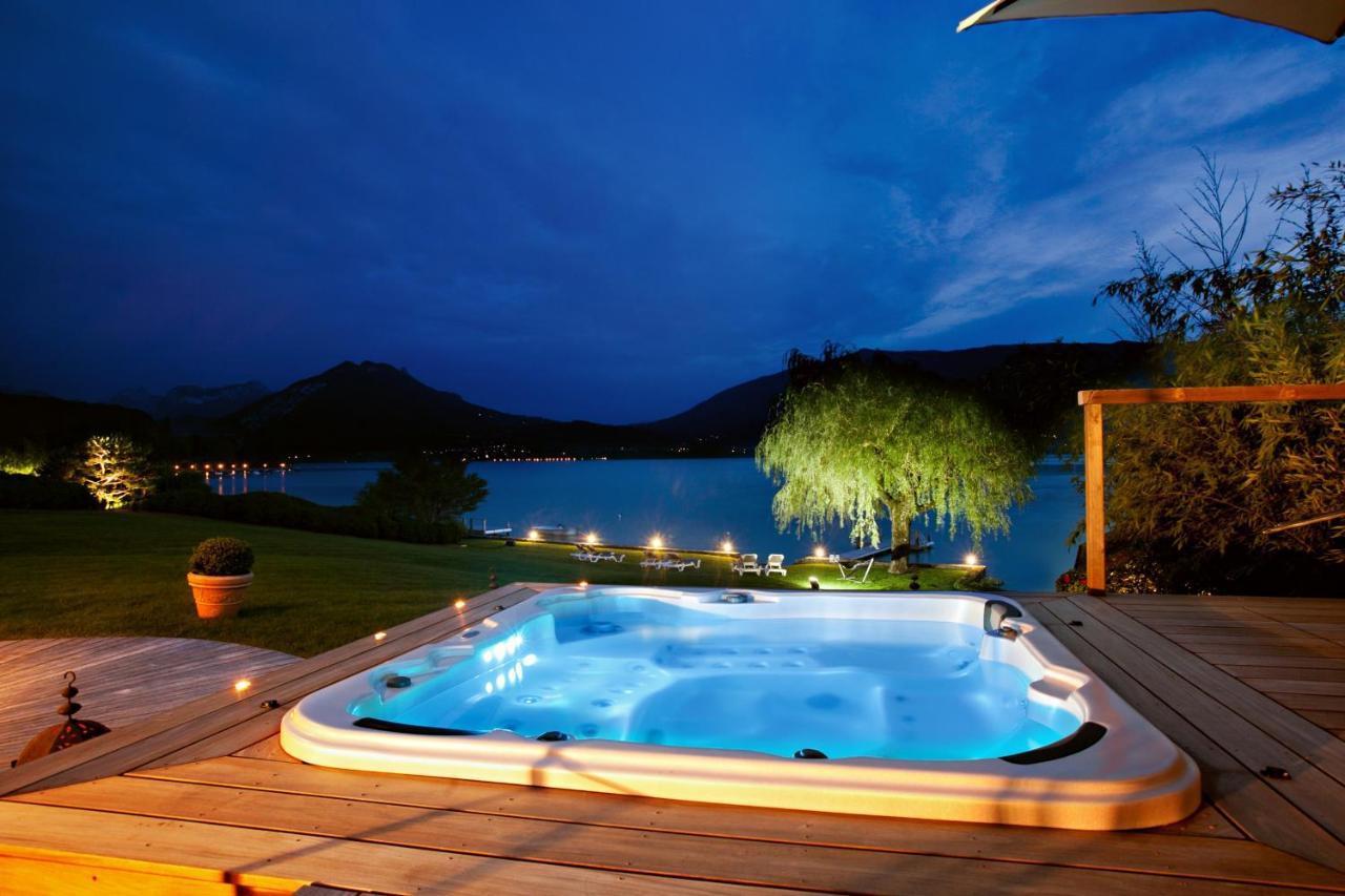 Villa Bagatelle - Vision Luxe Veyrier-du-Lac Luaran gambar