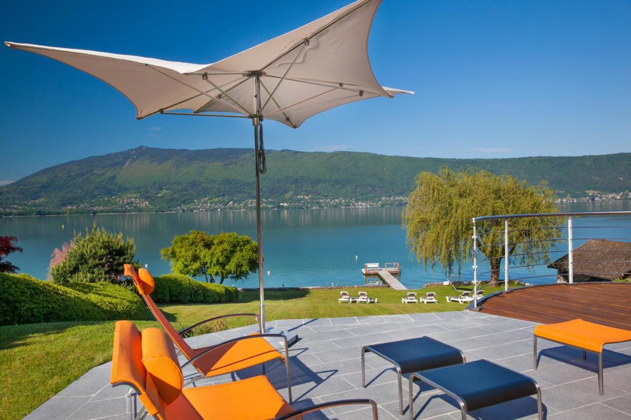 Villa Bagatelle - Vision Luxe Veyrier-du-Lac Luaran gambar