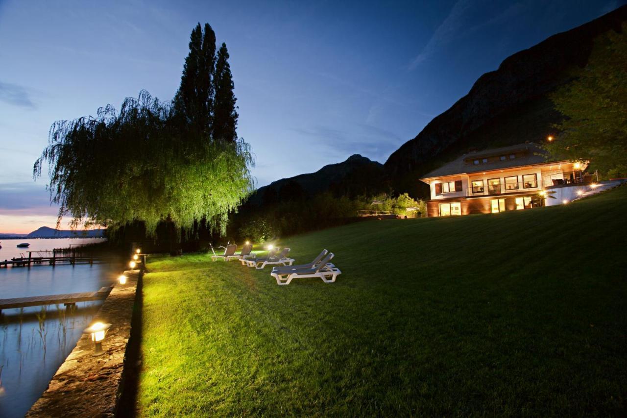 Villa Bagatelle - Vision Luxe Veyrier-du-Lac Luaran gambar