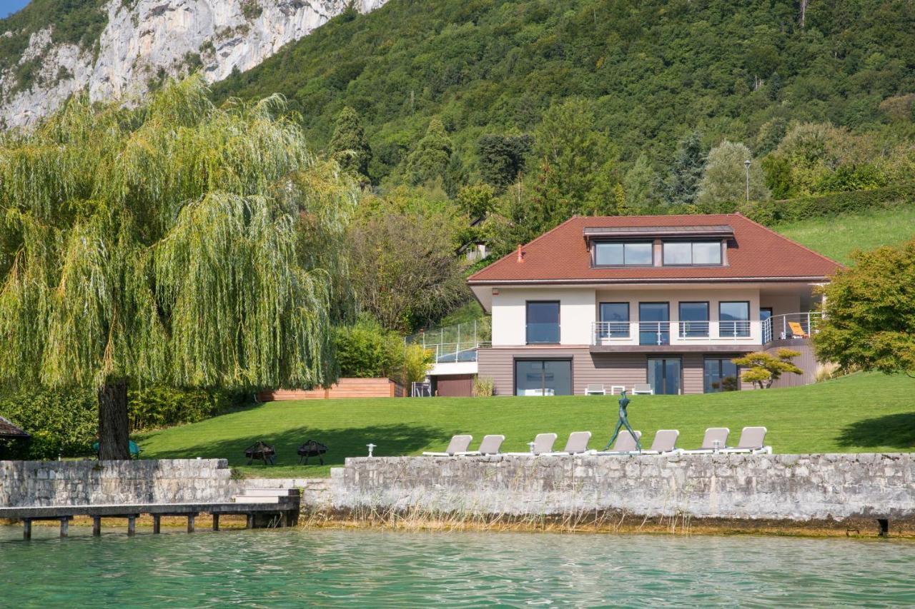 Villa Bagatelle - Vision Luxe Veyrier-du-Lac Luaran gambar