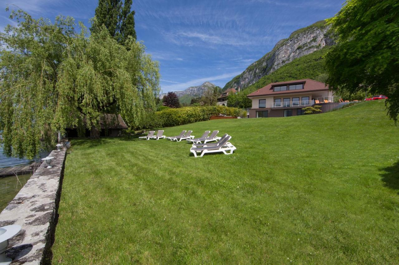 Villa Bagatelle - Vision Luxe Veyrier-du-Lac Luaran gambar