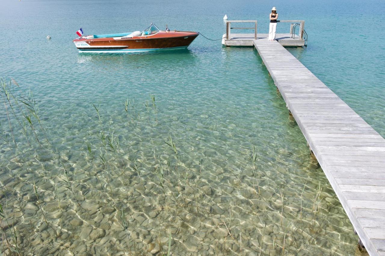 Villa Bagatelle - Vision Luxe Veyrier-du-Lac Luaran gambar