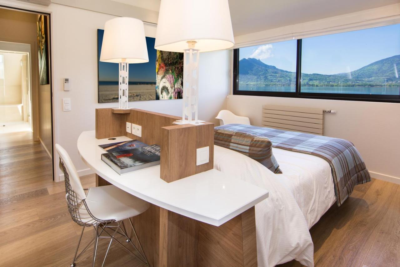 Villa Bagatelle - Vision Luxe Veyrier-du-Lac Luaran gambar
