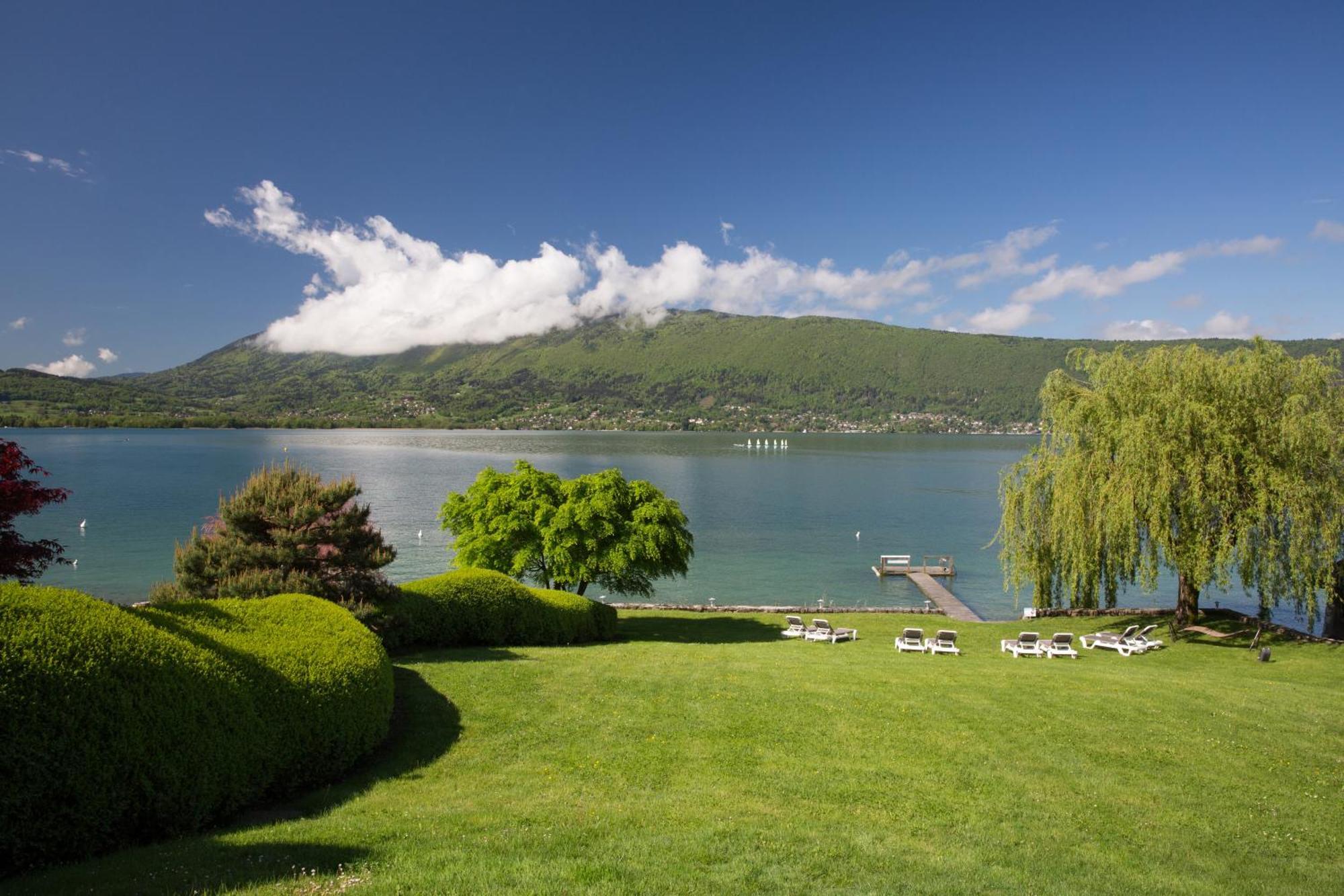 Villa Bagatelle - Vision Luxe Veyrier-du-Lac Luaran gambar